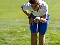 MG 1654  02/09/2014 8 th Italian International Under 16 Championship - Golf Club Le Betulle Biella