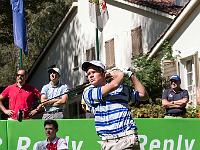 MG 1673  02/09/2014 8 th Italian International Under 16 Championship - Golf Club Le Betulle Biella