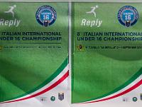 MG 1755  02/09/2014 8 th Italian International Under 16 Championship - Golf Club Le Betulle Biella