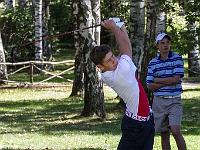 MG 1769  02/09/2014 8 th Italian International Under 16 Championship - Golf Club Le Betulle Biella