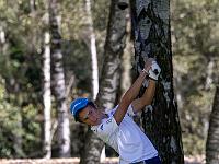 MG 1787  02/09/2014 8 th Italian International Under 16 Championship - Golf Club Le Betulle Biella