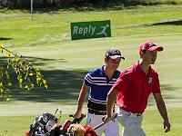 MG 1925  02/09/2014 8 th Italian International Under 16 Championship - Golf Club Le Betulle Biella