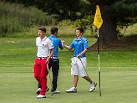 MG 2114  03/09/2014 8th Italian international Under 16 Campionship - Golf Le Betulle