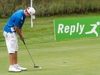 MG 2277  04/09/2014 8 th Italian International Under 16 Championship - Golf Club Le Betulle Biella