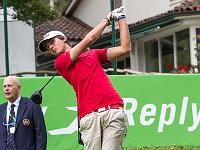 MG 2321  04/09/2014 8 th Italian International Under 16 Championship - Golf Club Le Betulle Biella