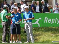 MG 2462  04/09/2014 8 th Italian International Under 16 Championship - Golf Club Le Betulle Biella