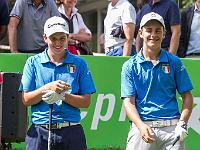 MG 2467  04/09/2014 8 th Italian International Under 16 Championship - Golf Club Le Betulle Biella