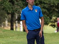MG 2577  04/09/2014 8 th Italian International Under 16 Championship - Golf Club Le Betulle Biella