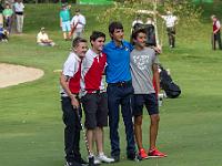MG 2601  04/09/2014 8 th Italian International Under 16 Championship - Golf Club Le Betulle Biella
