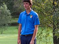 MG 2648  04/09/2014 8 th Italian International Under 16 Championship - Golf Club Le Betulle Biella