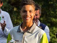 MG 2739  04/09/2014 8 th Italian International Under 16 Championship - Golf Club Le Betulle Biella