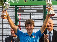 MG 2805  04/09/2014 8 th Italian International Under 16 Championship - Golf Club Le Betulle Biella