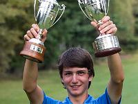 MG 2823  04/09/2014 8 th Italian International Under 16 Championship - Golf Club Le Betulle Biella