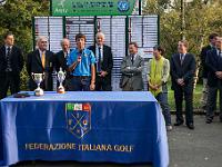 MG 9164  04/09/2014 8 th Italian International Under 16 Championship - Golf Club Le Betulle Biella