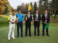 MG 9185  04/09/2014 8 th Italian International Under 16 Championship - Golf Club Le Betulle Biella